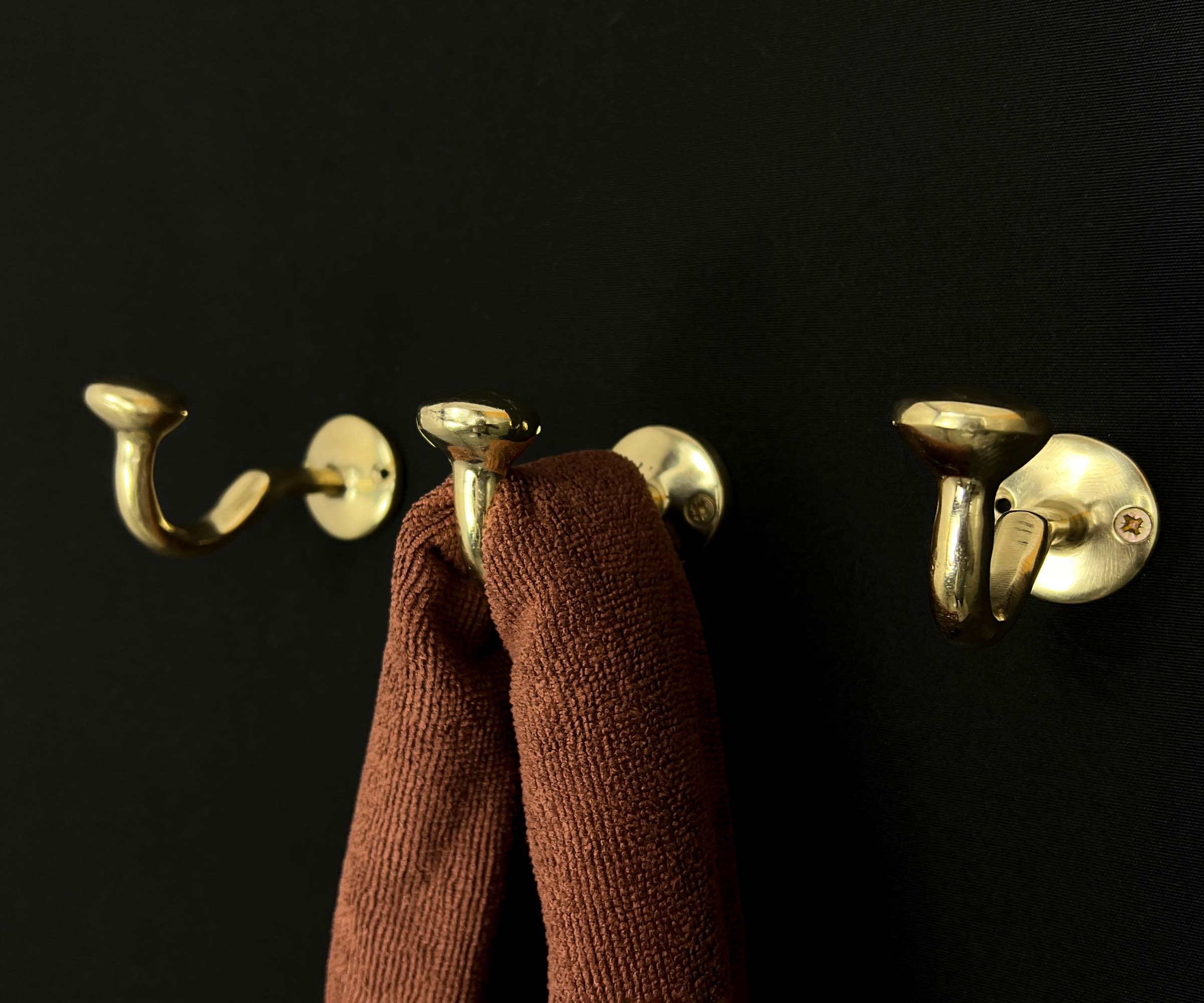 Hanged Towel